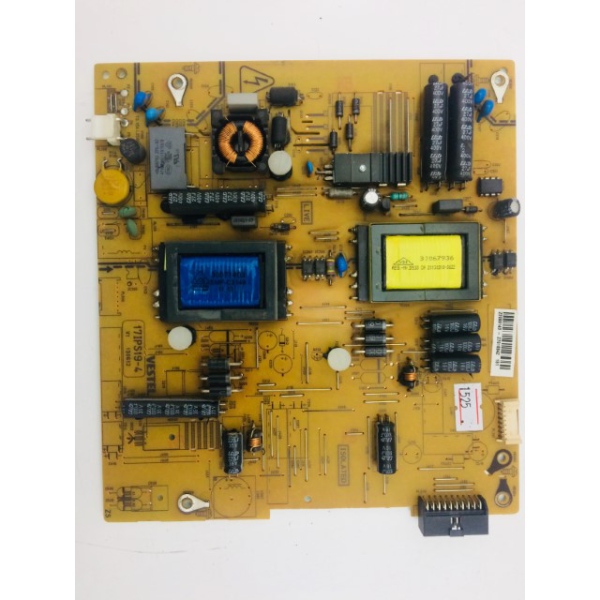 VESTEL, SEG , REGAL , 17IPS19-4 , 23099143 , 27016842 151 , 23099143 , 27016642 , VESTEL POWER BOARD ,VESTEL BESLEME KARTI .